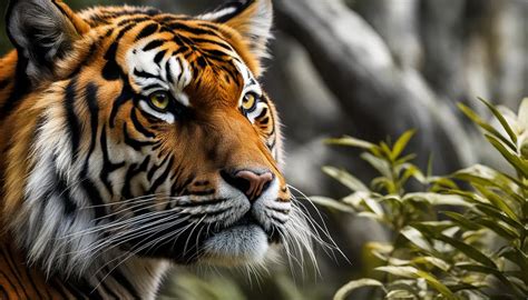 What are some interesting facts about tigers?