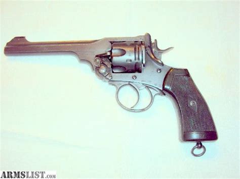 Armslist For Sale For Sale Webley England Mark Vi