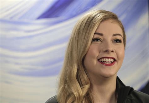 Gracie Gold won't skate at Nationals, but will be there to support her