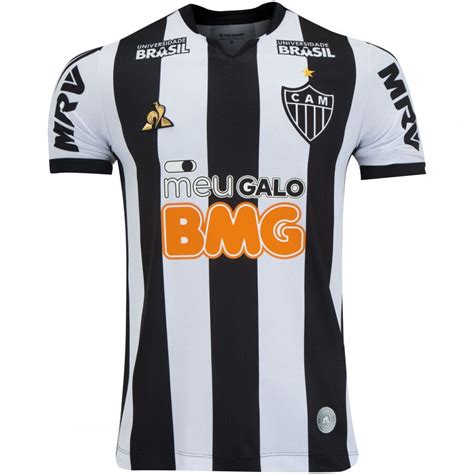 As Camisas Mais Bonitas Do Futebol Brasileiro