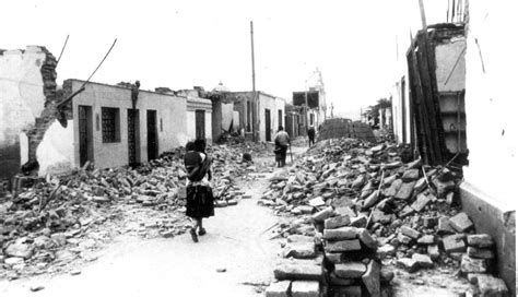 Cuáles han sido los terremotos mas devastadores de la historia