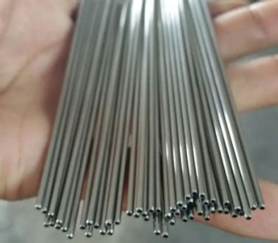 SS304 Polished Capillary Tube Supplier In China Wide Steel