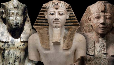 13 Essential Egyptian Pharaohs Who Shaped Ancient Egypt