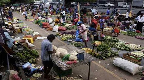 IMF Board Approves First Review Of Bailout Deals Reached With Sri Lanka