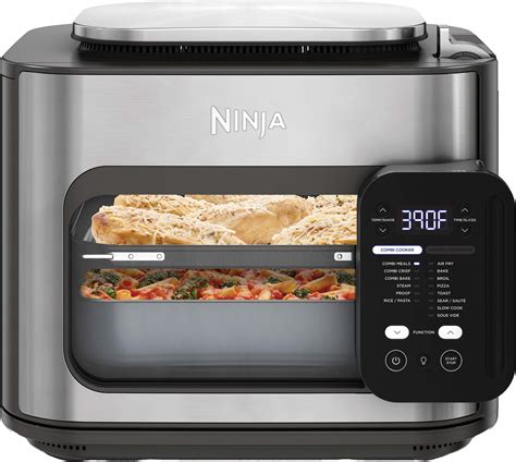 Questions and Answers: Ninja Combi All-in-One Multicooker, Oven, & Air ... 