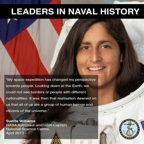 Sunita Williams Nasa