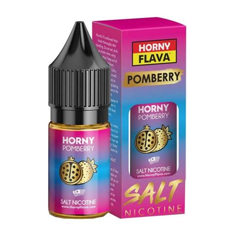 خرید سالت نیکوتین هورنی فالاوا انار توتفرنگی HORNY FALAVA تهران ویپ