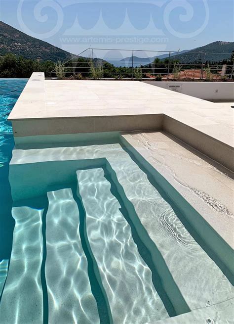 Carrelage Piscine Stromboli Carrelages Margelles Artemis En 2023