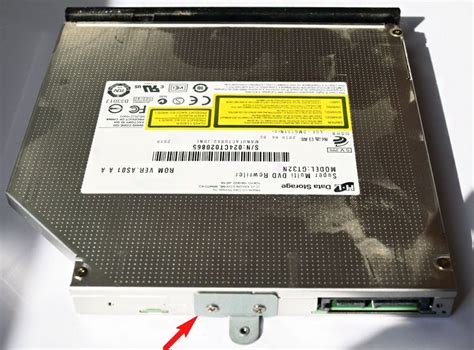 Замена HDD на SSD на ноутбуке ASUS