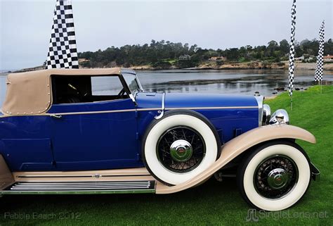 SingleLens Pebble Beach Concours 2012 283 Pebble Beach Concours