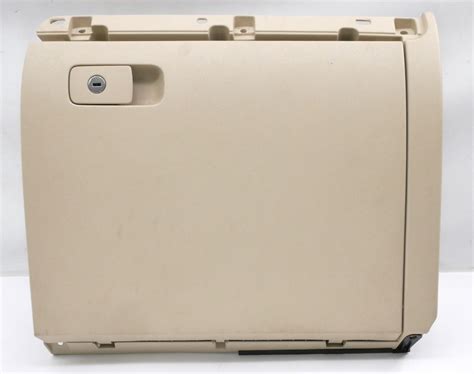 Glovebox Glove Box Compartment Vw Jetta Sedan Mk Beige C