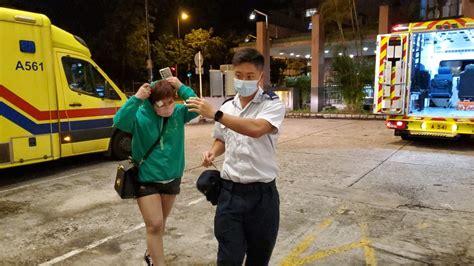 前美容女东主街头遭恶煞袭击图挟上车 警追查8日拘2男起涉案失车 星岛日报