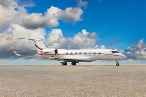 Duncan Aviation Delivers Refurbished Gulfstream G650 From Nebraska