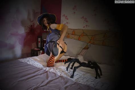 Nidalee Halloween Nude Pics Xhamster