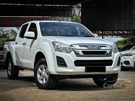 二手 2021 Isuzu D-Max 1.9 Ddi BLUEPOWER Pickup Truck - Carlist.my