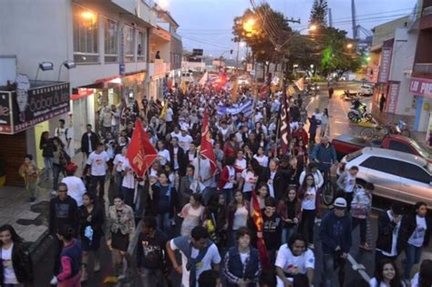 Marcha Para Jesus Em Navegantes Express O De F E Uni O Religiosa Sc