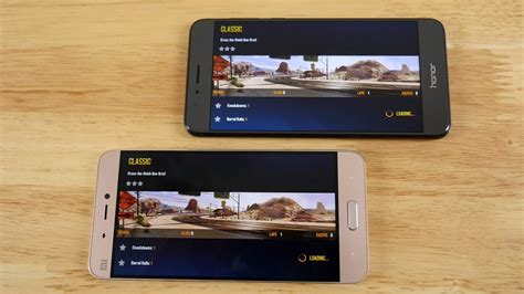 Porównanie Xiaomi Mi 5 vs Honor 8 comparison YouTube