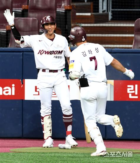 빅리그 외야 벽 넘지 못한 김재환·나성범 하지만 3년 후 이정후는 가능하다 Ss시선 네이트 스포츠