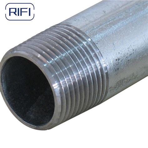 Rmc Imc Conduit Pipe Odm Galvanized Rigid 2 Inch Steel Conduit