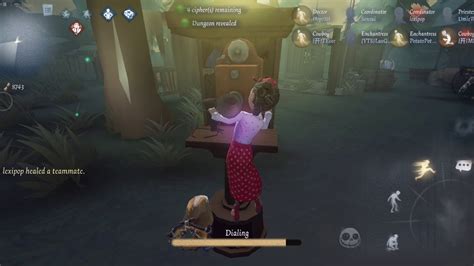 8v2 Duo Hunters Mode Identity V Youtube