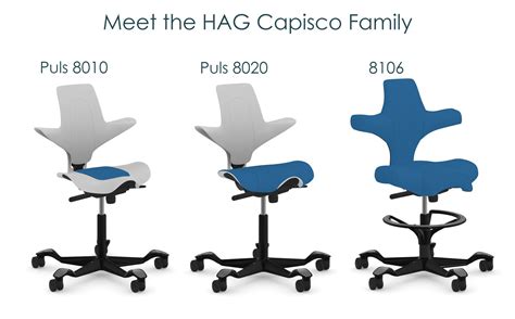 Hag Capisco Chair