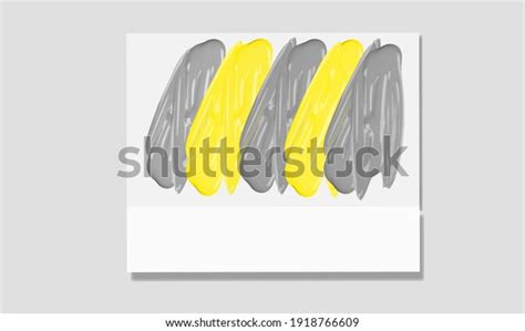 Sample Paint Smear Texture Colors Year Stock Photo 1918766609 | Shutterstock