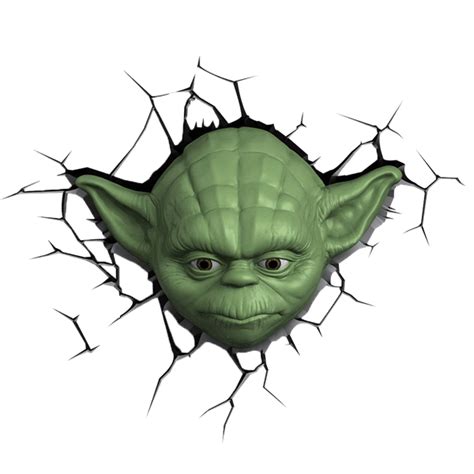 Collection of Yoda Head PNG. | PlusPNG