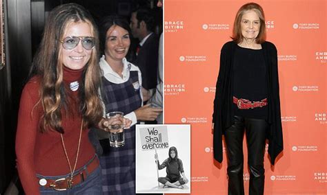 Feminist Icon Of The 1970s Gloria Steinem Says Shes Never Regretted