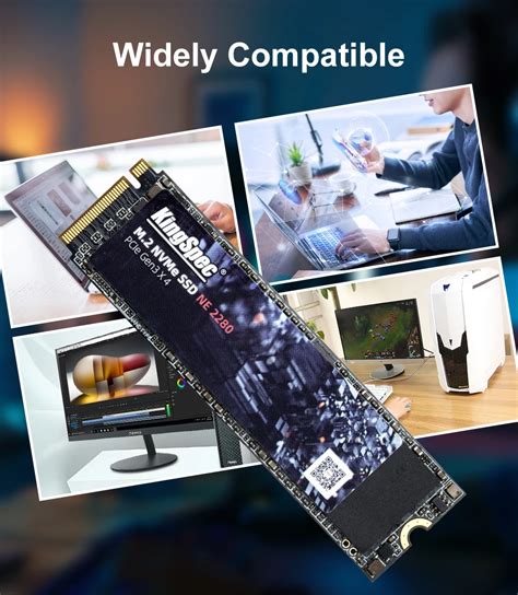 KingSpec M.2 NVMW SSD 128 ГБ 256 ГБ 512 ГБ M2 SSD 1 ТБ 2 ТБ pcie NVMe ...