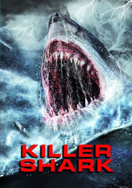 Killer Shark Dvd Barnes And Noble®