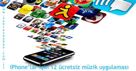 Iphonelar I In Cretsiz M Zik Uygulamas Iphone Indir Y Kle