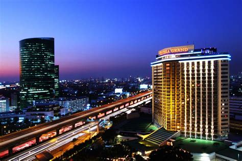 Luxury and convenience at the new club rooms Centara Grand Ladprao Bangkok