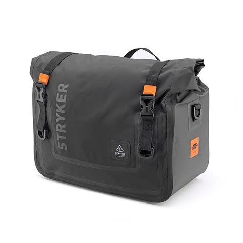 Bolsa Cargo Impermeable L Kappa St W Stryker Kst W Kappa Totmoto