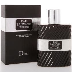 Dior Eau Sauvage Extreme Intense EDT 100ml Preturi Dior Eau Sauvage