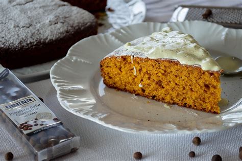 TORTA DI ZUCCA SPEZIATA