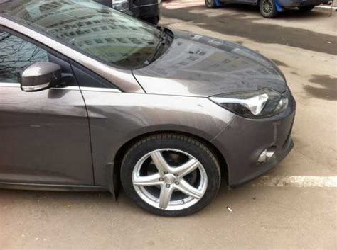 Диски 17 на форд фокус 3 – Диски литые r17 на Ford Focus 3