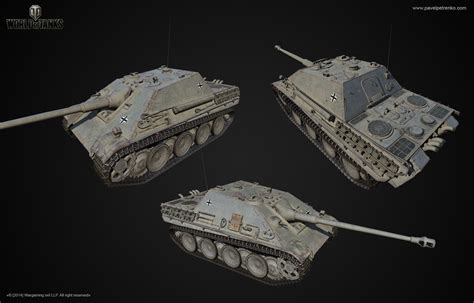 ArtStation - JagdPanther