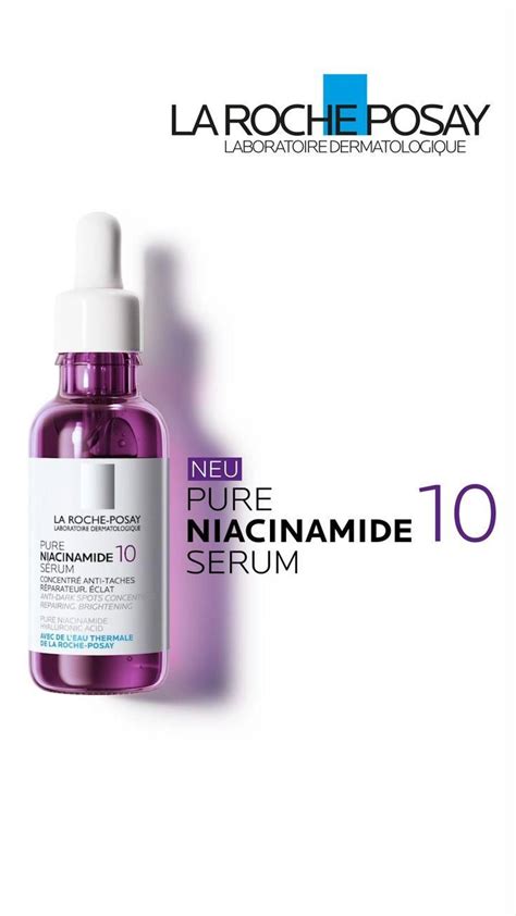 Pure Niacinamide Dermatologisches Serum Bei Pigmentflecken Artofit