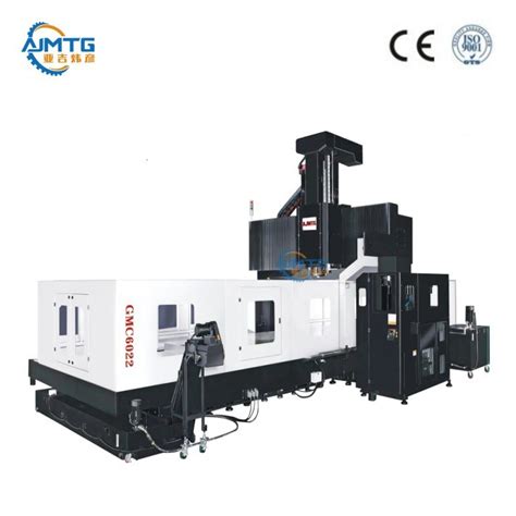 Brand Ajmtg Xh Cnc Double Column Machining Center Big Gantry Type