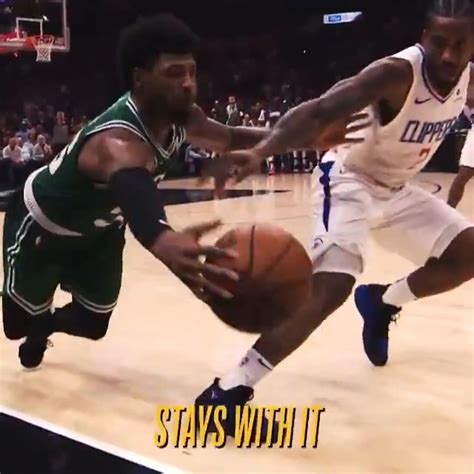 Ballislife On Twitter Nba Dpoy Marcus Smart Https T Co