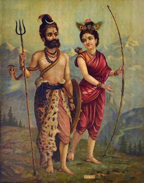 Raja Ravi Varma Paintings Wallpapers