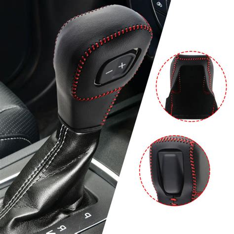 Genuine Gear Shift Knob Cover Handbrake Cover For Ford Ecosport Escape