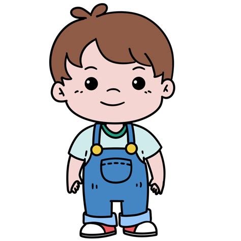 Boy Cartoons