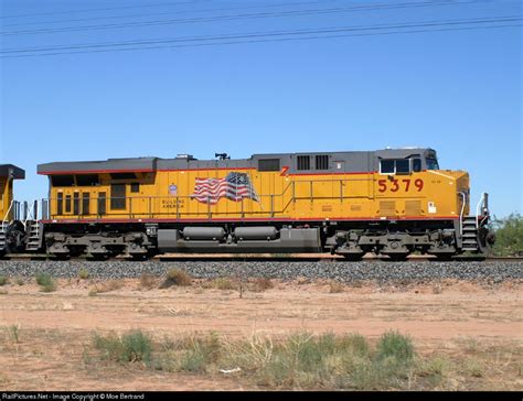 Union Pacific Es44ac Locomotives