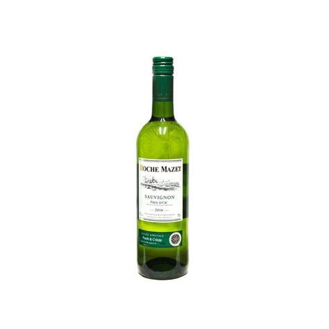 Roche Mazet Sauvignon Blanc Adiba Wine