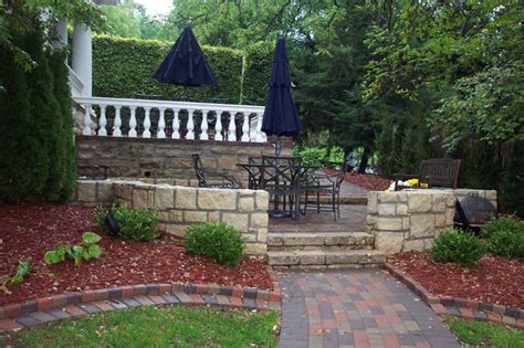 Traditional Hardscape Klassisch Patio Kansas City Von Embassy