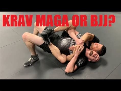 Escape Tips How To Finish The Rear Naked Choke W Krav Maga Youtube