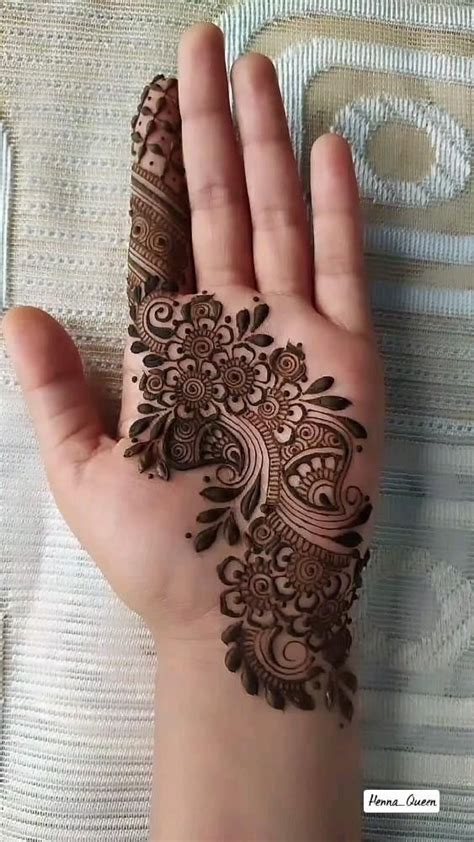 Latest Mehndi Designs Hands Henna Tattoo Designs Simple Mehndi