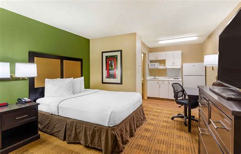 Extended Stay America - Comfortable and Convenient Accommodation for ...