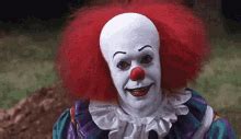 Pennywise Gif GIFs | Tenor